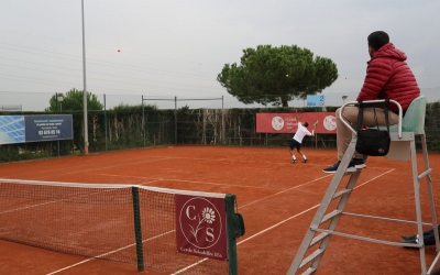 Les pistes del Cercle van veure al Barcino proclamar-se campió | @Cercle1856